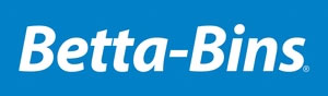 Betta Bins logo